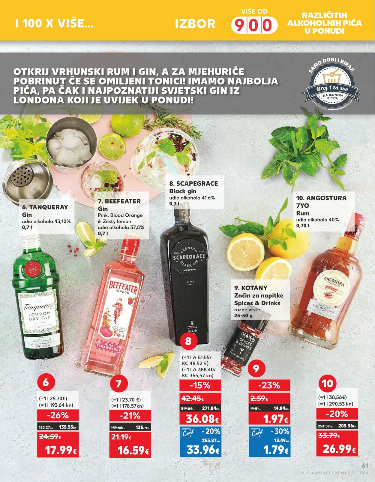 Katalog Kaufland 17.08.2023 - 22.08.2023