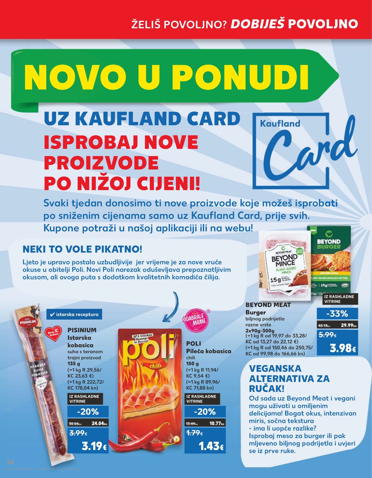 Katalog Kaufland 17.08.2023 - 22.08.2023