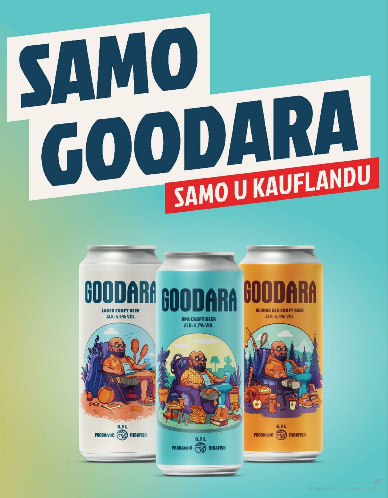 Katalog Kaufland 17.08.2023 - 22.08.2023