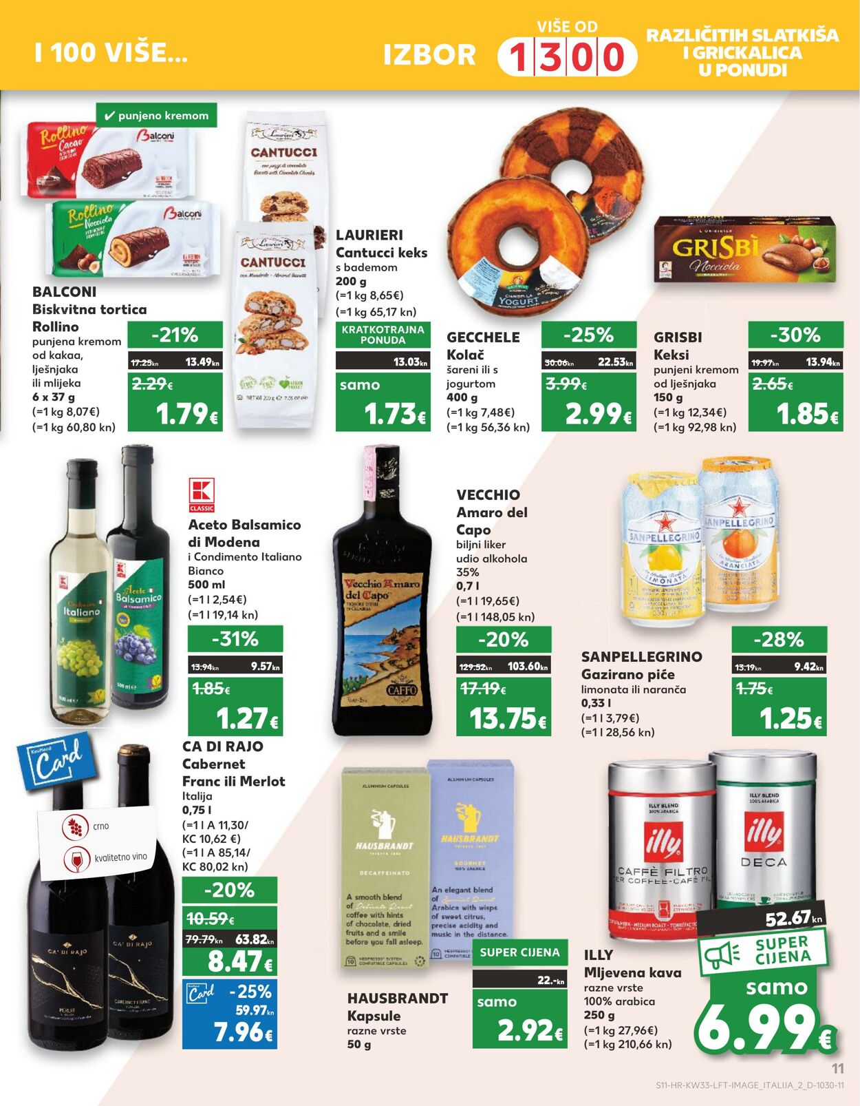 Katalog Kaufland 17.08.2023 - 22.08.2023