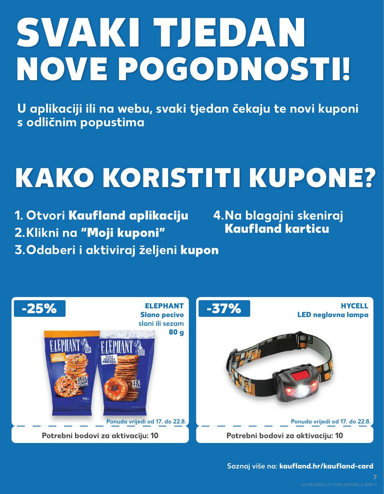 Katalog Kaufland 17.08.2023 - 22.08.2023