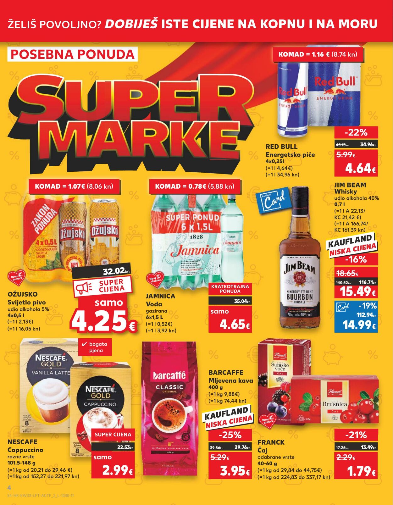 Katalog Kaufland 17.08.2023 - 22.08.2023