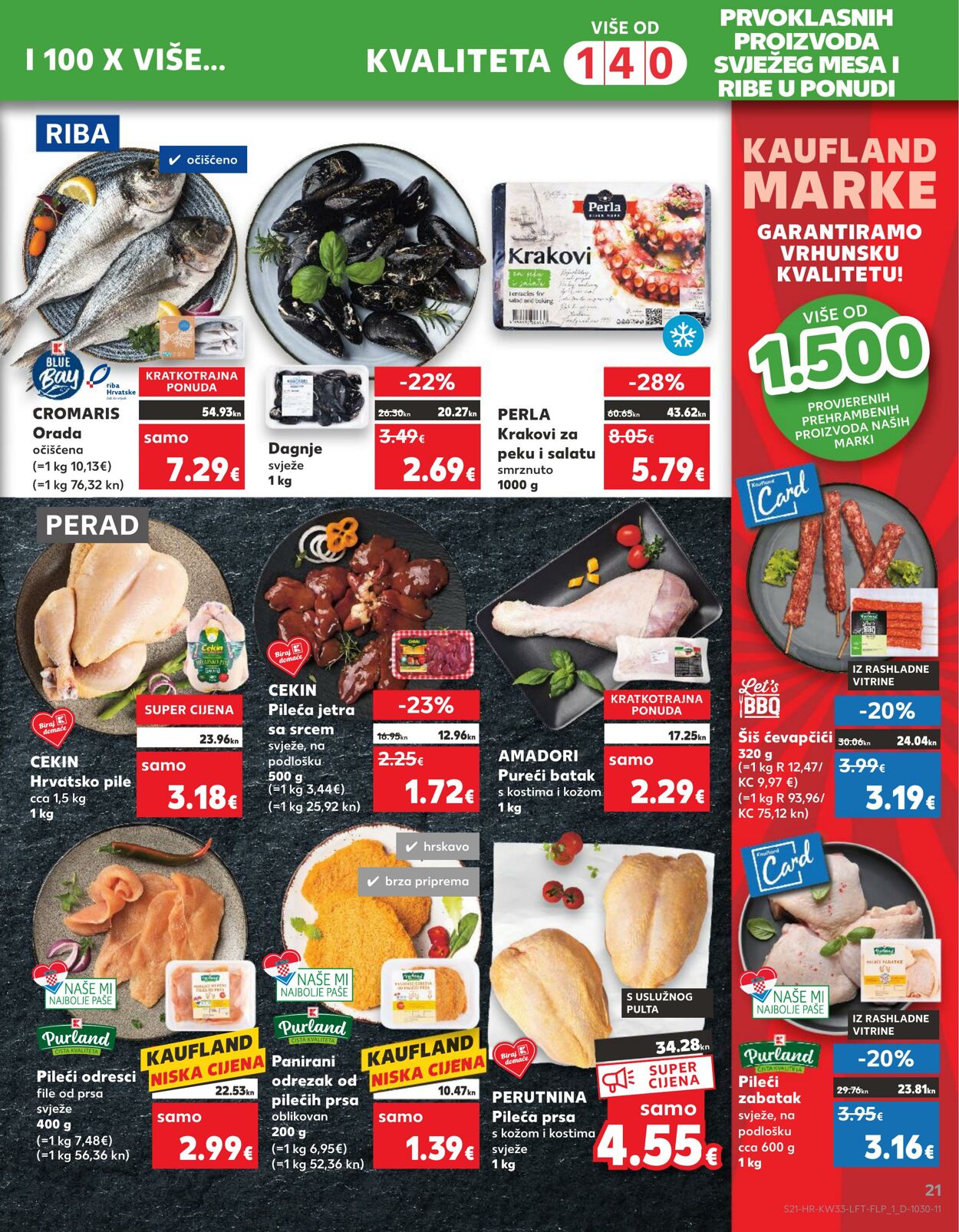 Katalog Kaufland 17.08.2023 - 22.08.2023