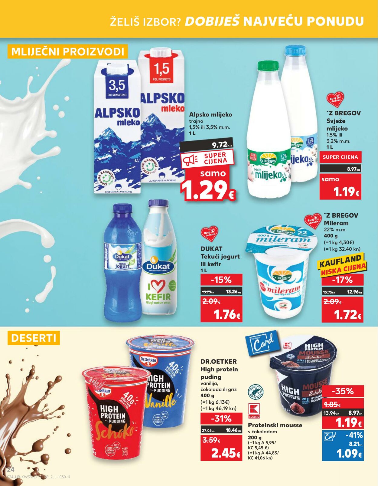 Katalog Kaufland 17.08.2023 - 22.08.2023