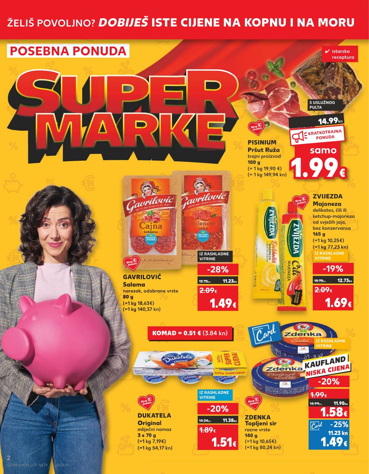 Katalog Kaufland 17.08.2023 - 22.08.2023