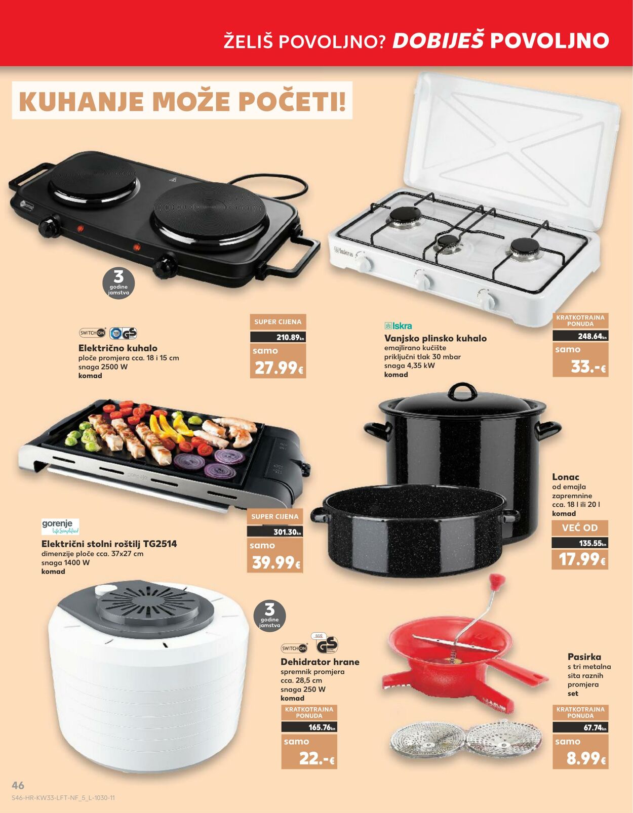 Katalog Kaufland 17.08.2023 - 22.08.2023