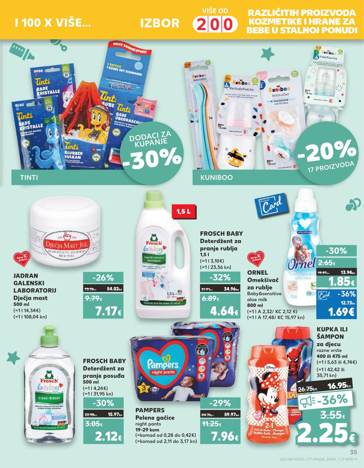 Katalog Kaufland 17.08.2023 - 22.08.2023