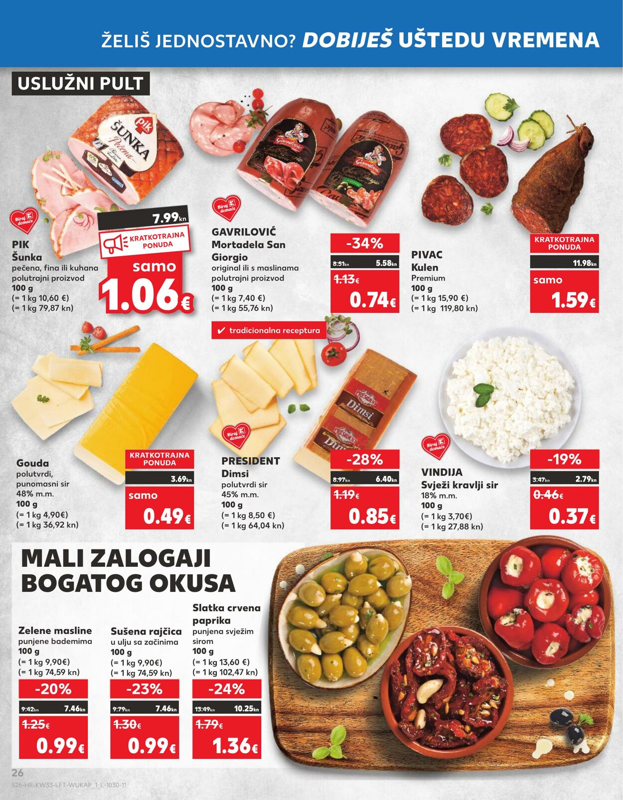 Katalog Kaufland 17.08.2023 - 22.08.2023