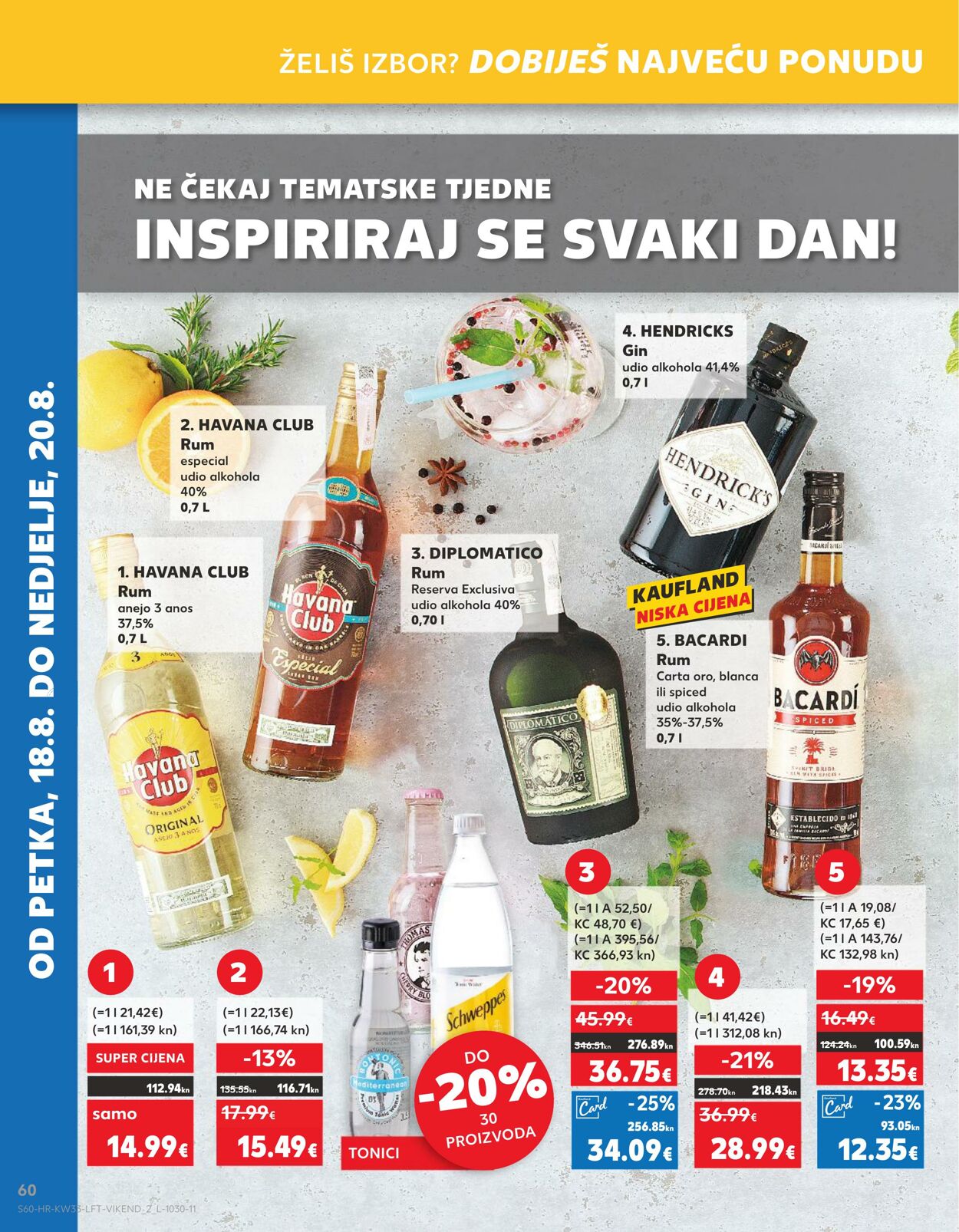 Katalog Kaufland 17.08.2023 - 22.08.2023