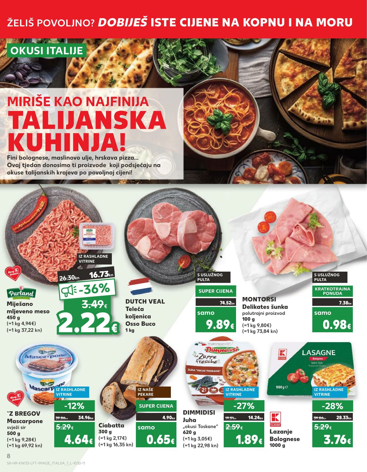 Katalog Kaufland 17.08.2023 - 22.08.2023