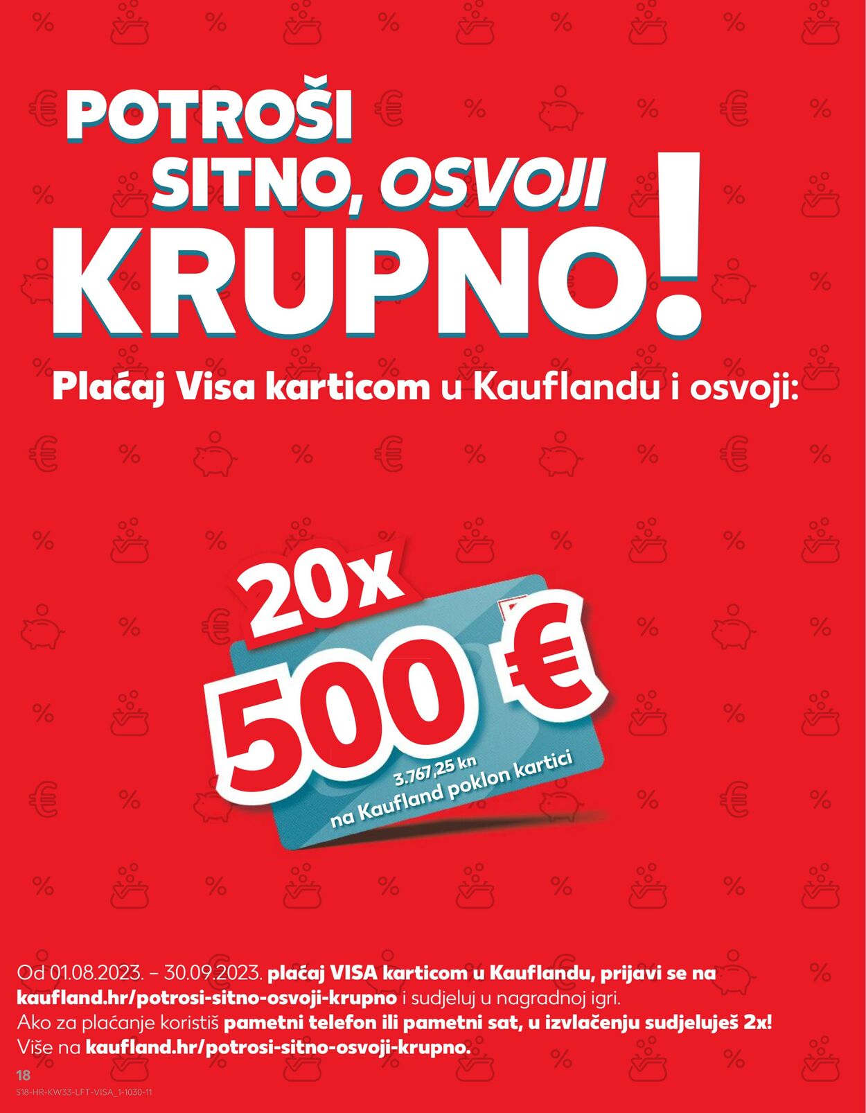 Katalog Kaufland 17.08.2023 - 22.08.2023