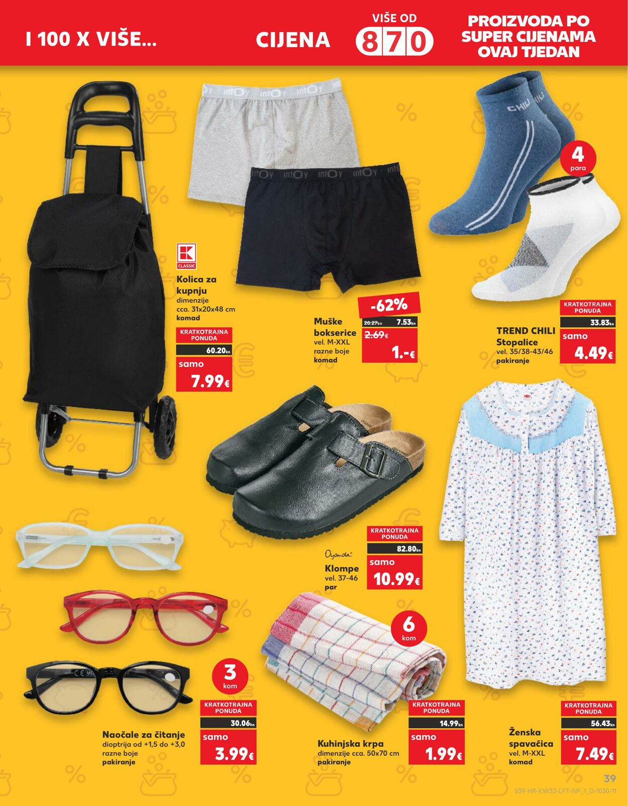 Katalog Kaufland 17.08.2023 - 22.08.2023