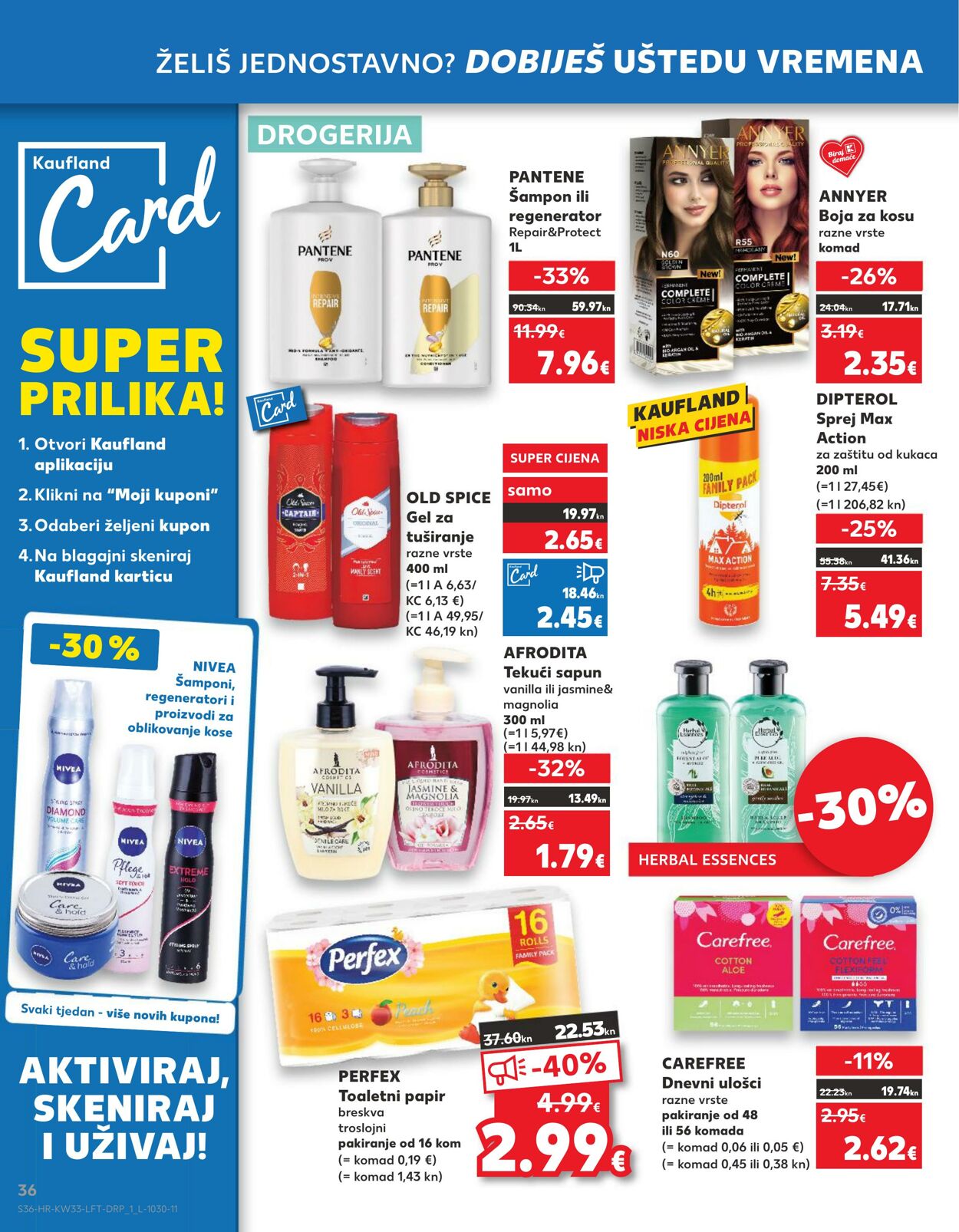 Katalog Kaufland 17.08.2023 - 22.08.2023