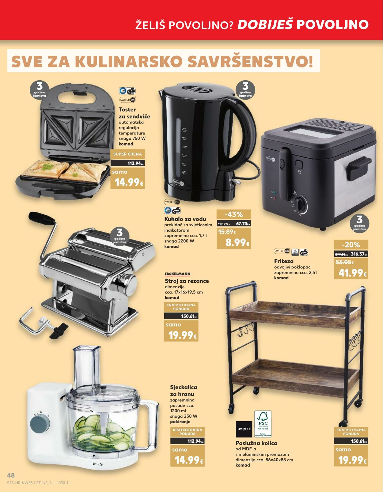 Katalog Kaufland 17.08.2023 - 22.08.2023