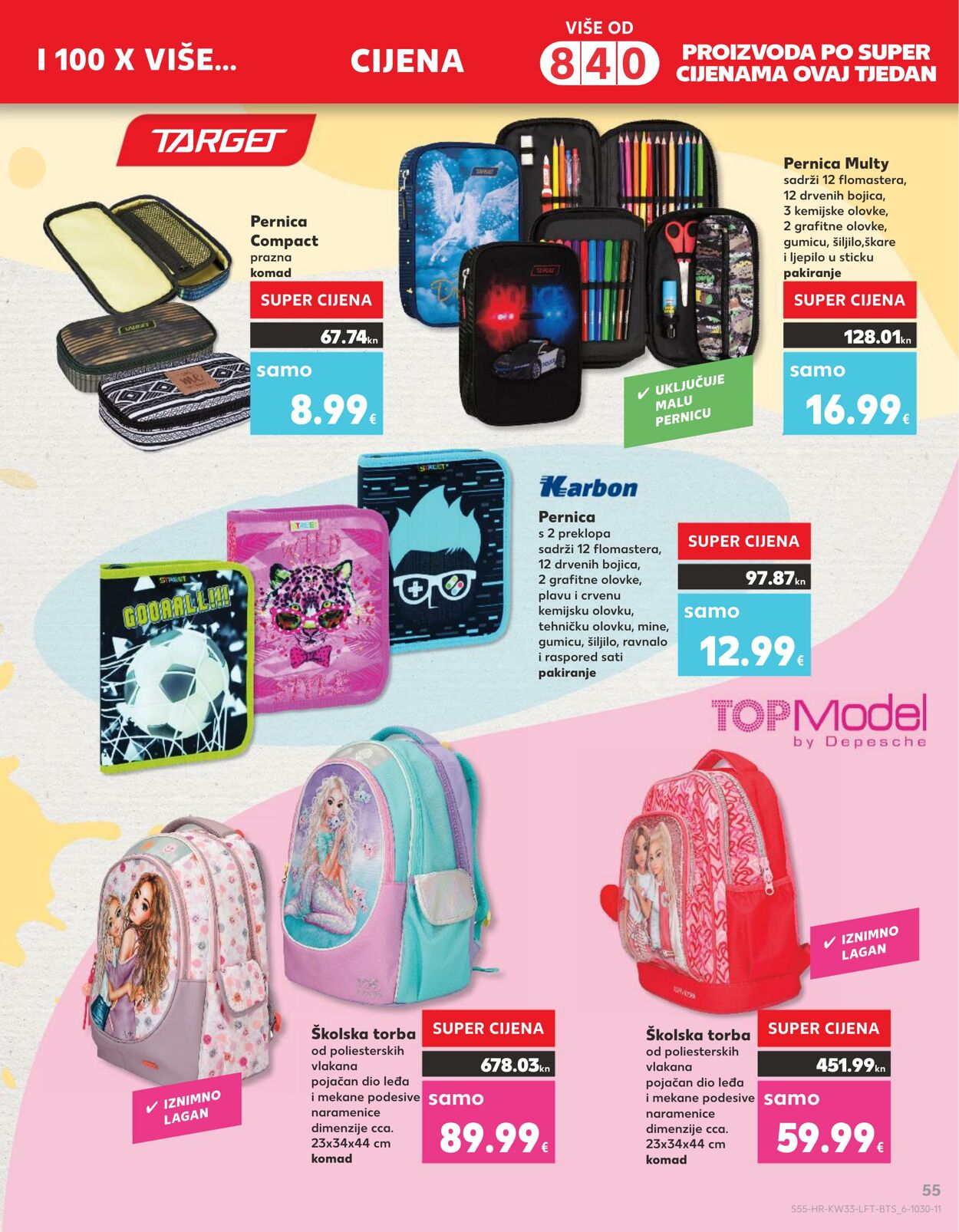 Katalog Kaufland 17.08.2023 - 22.08.2023