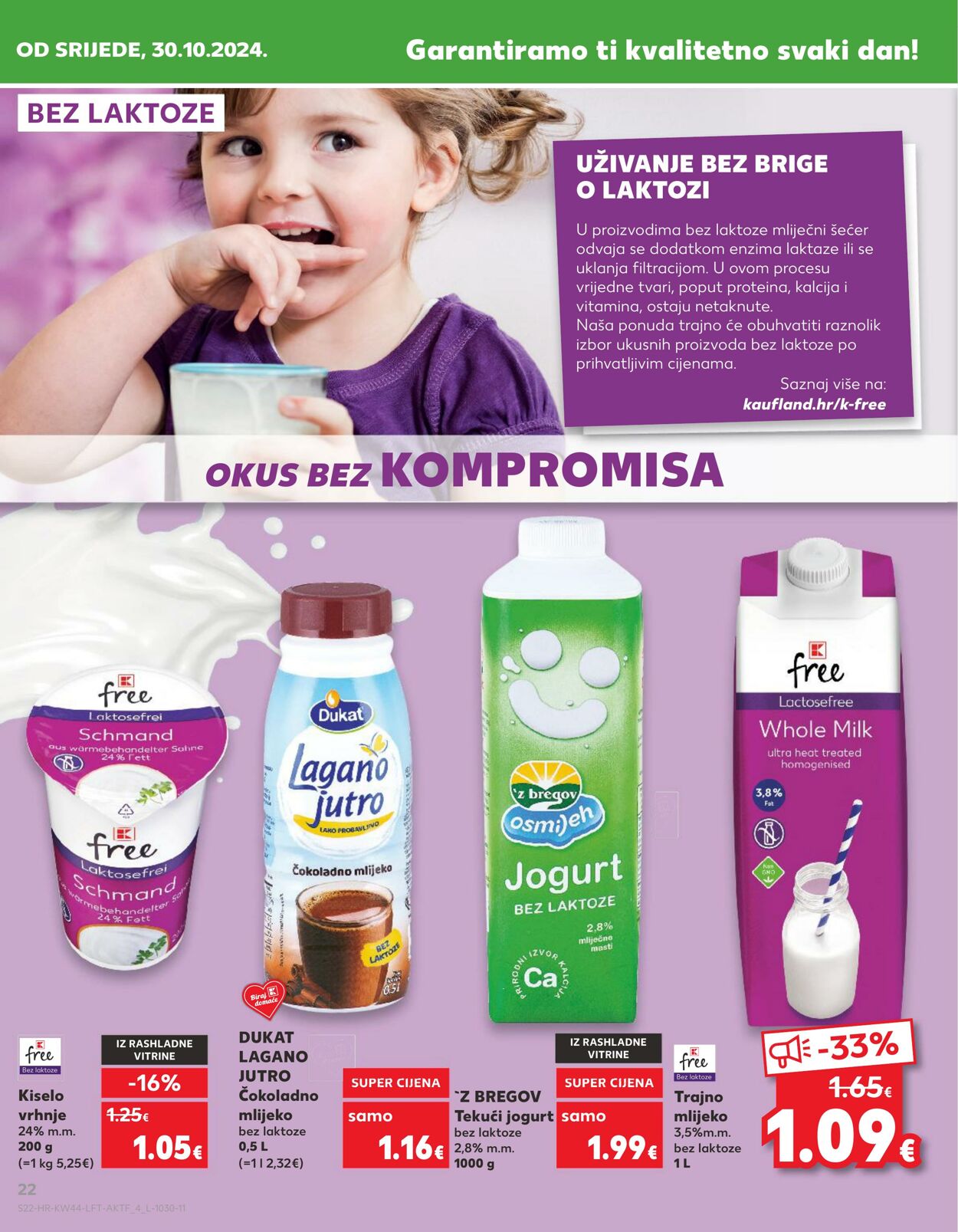 Katalog Kaufland 30.10.2024 - 05.11.2024