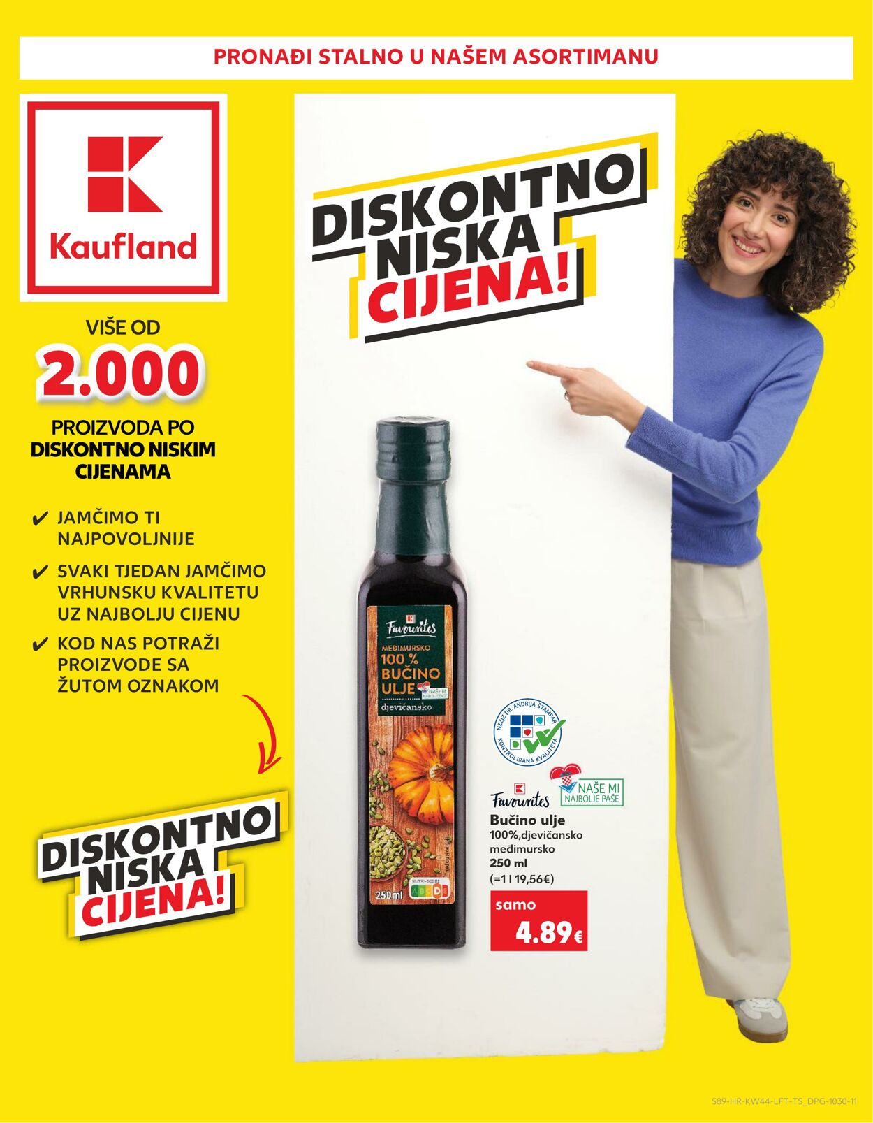 Katalog Kaufland 30.10.2024 - 05.11.2024