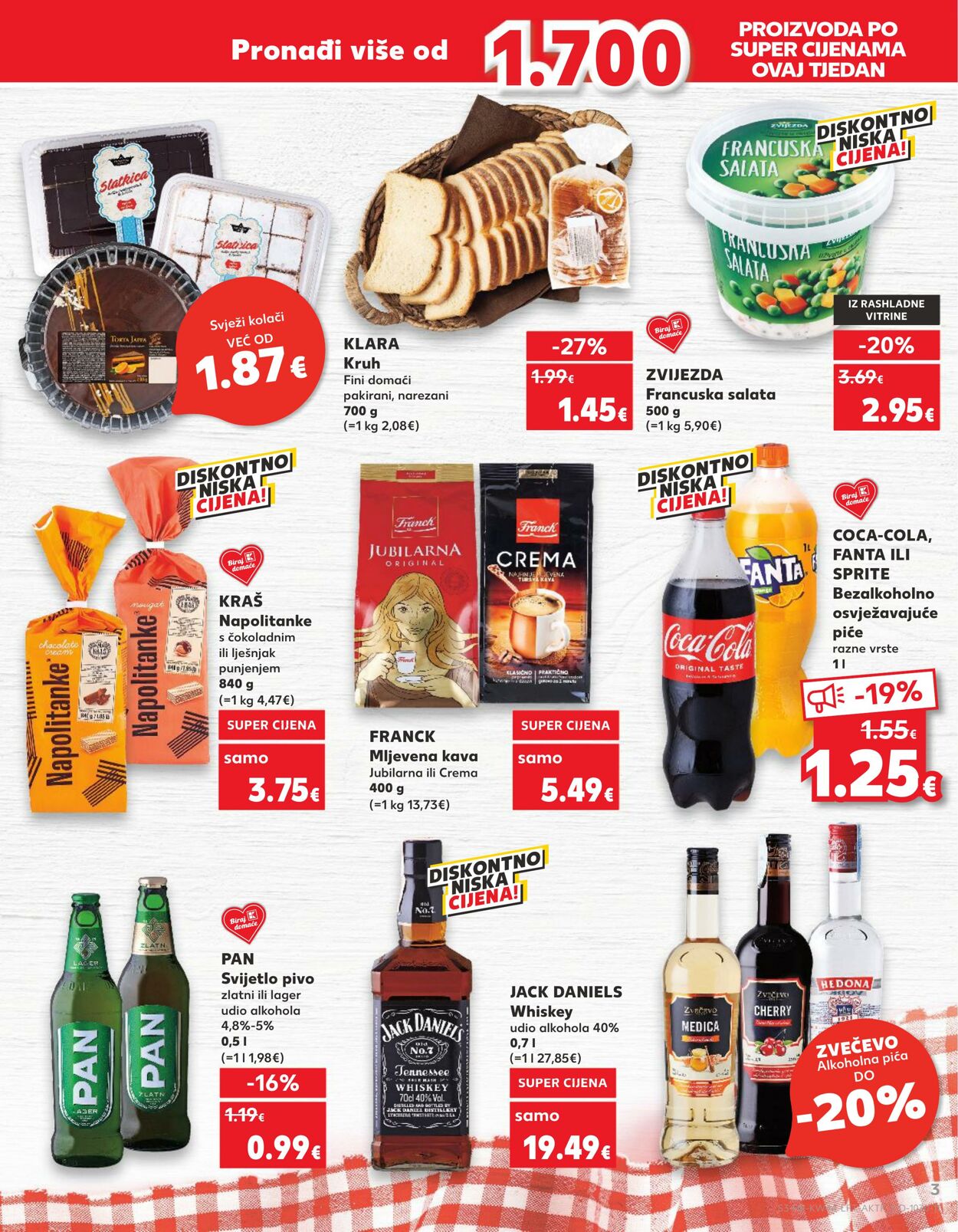 Katalog Kaufland 30.10.2024 - 05.11.2024