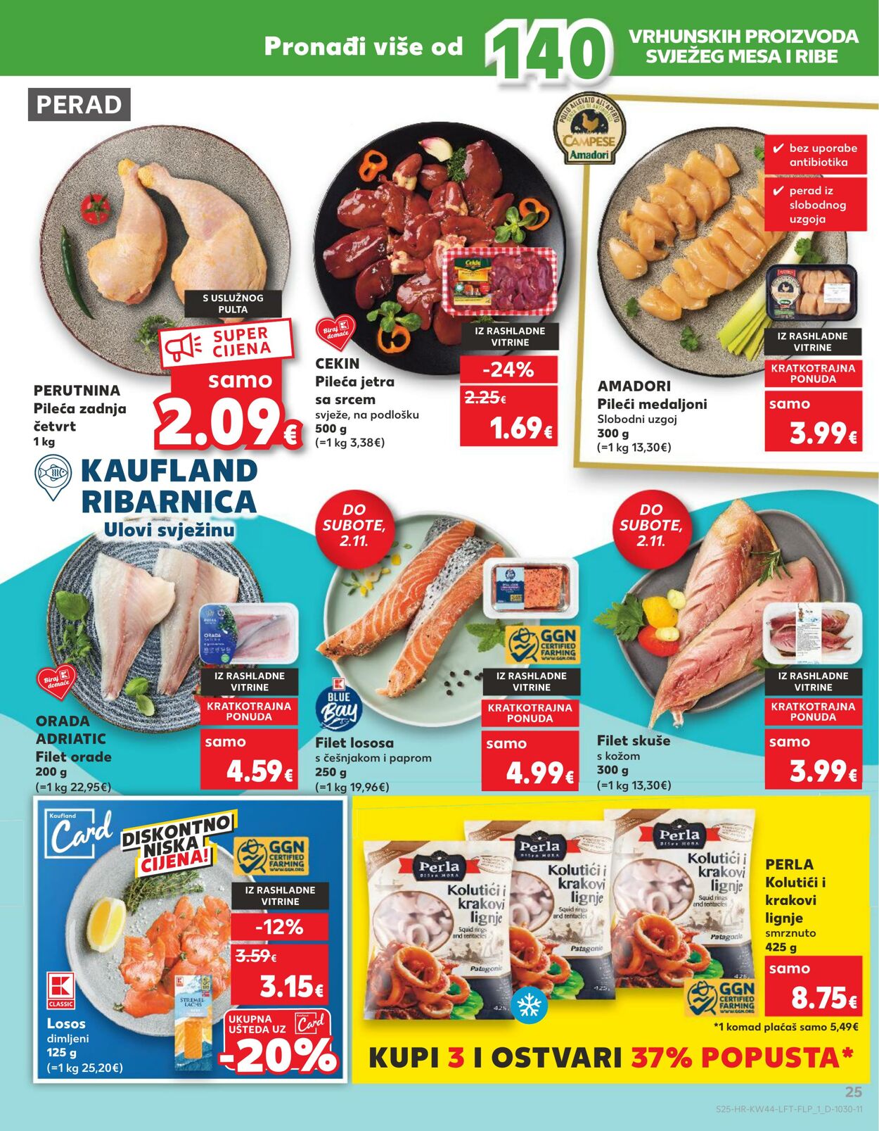 Katalog Kaufland 30.10.2024 - 05.11.2024