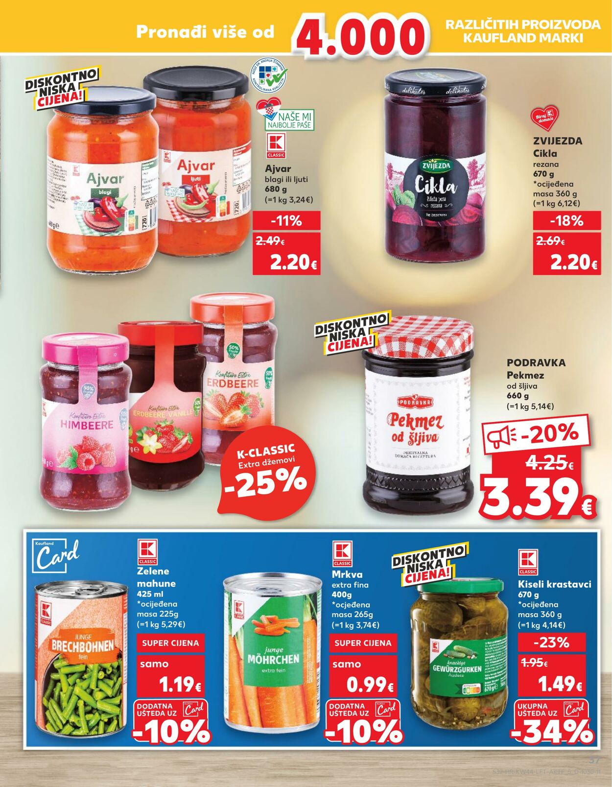 Katalog Kaufland 30.10.2024 - 05.11.2024