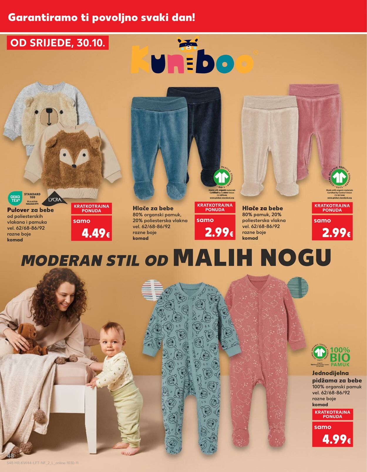 Katalog Kaufland 30.10.2024 - 05.11.2024