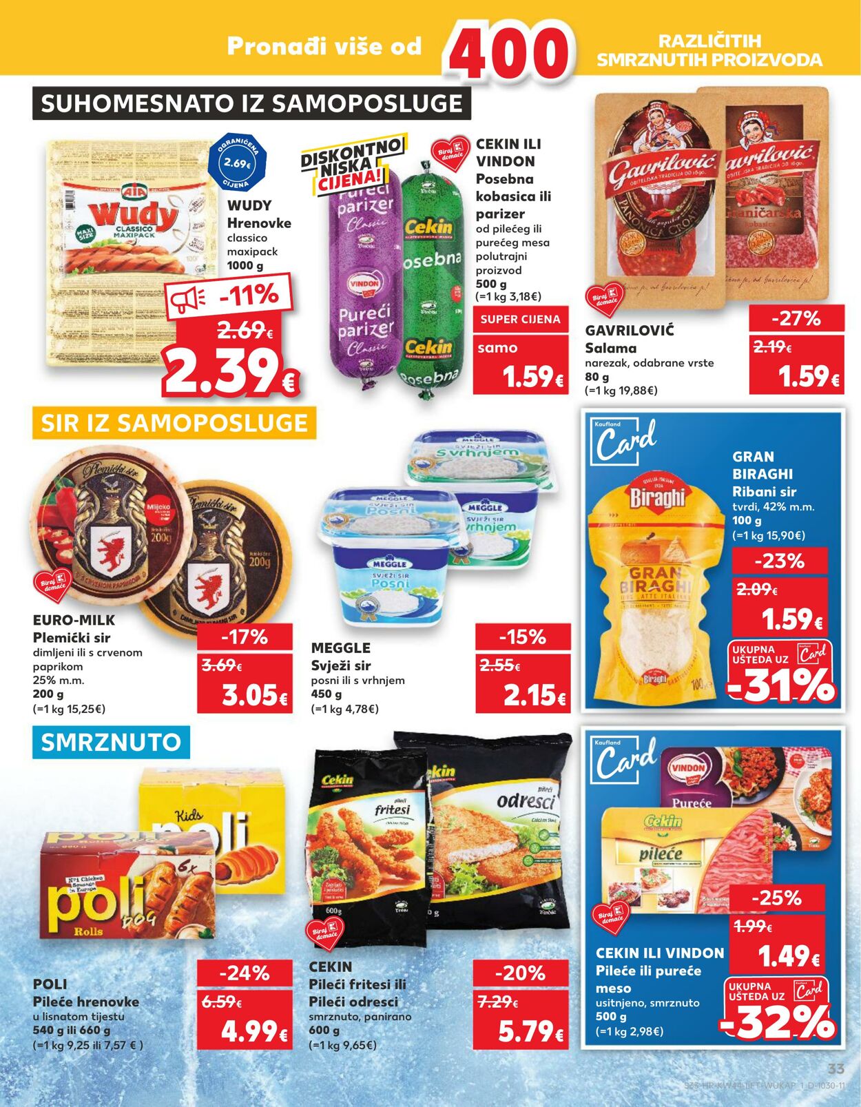 Katalog Kaufland 30.10.2024 - 05.11.2024