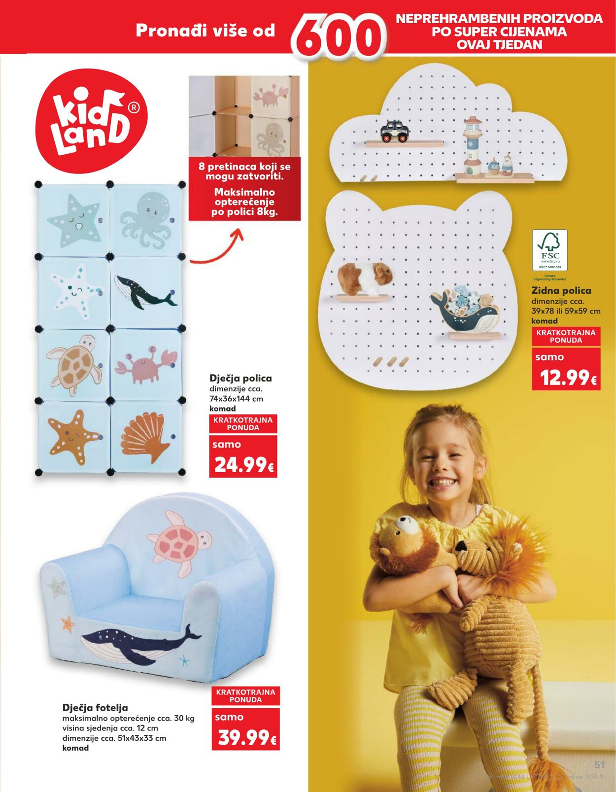 Katalog Kaufland 30.10.2024 - 05.11.2024