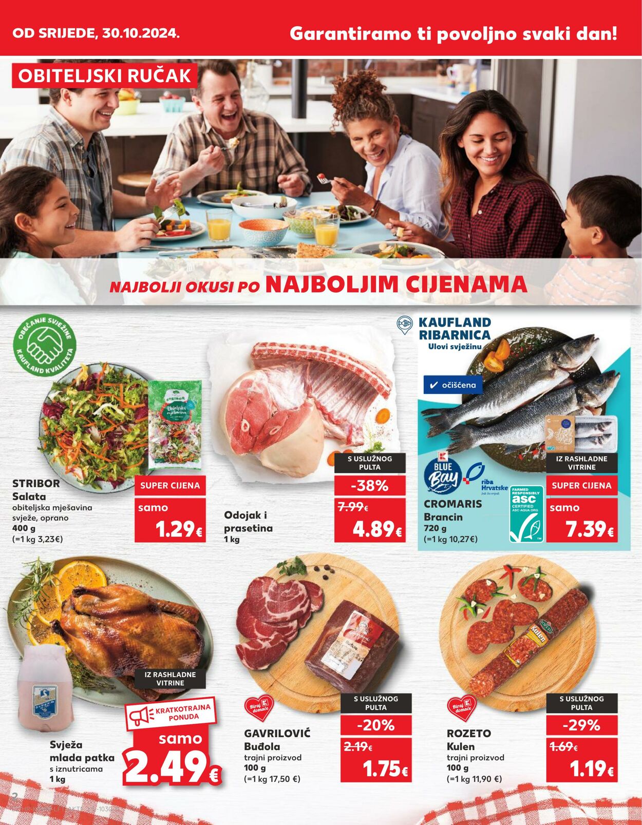 Katalog Kaufland 30.10.2024 - 05.11.2024