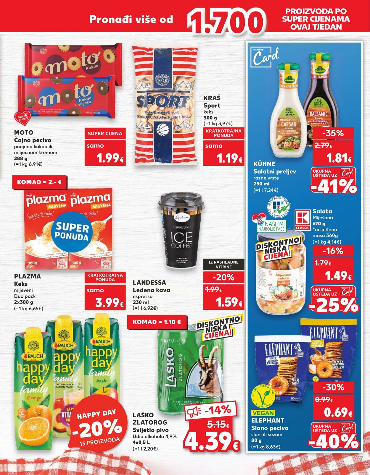 Katalog Kaufland 30.10.2024 - 05.11.2024