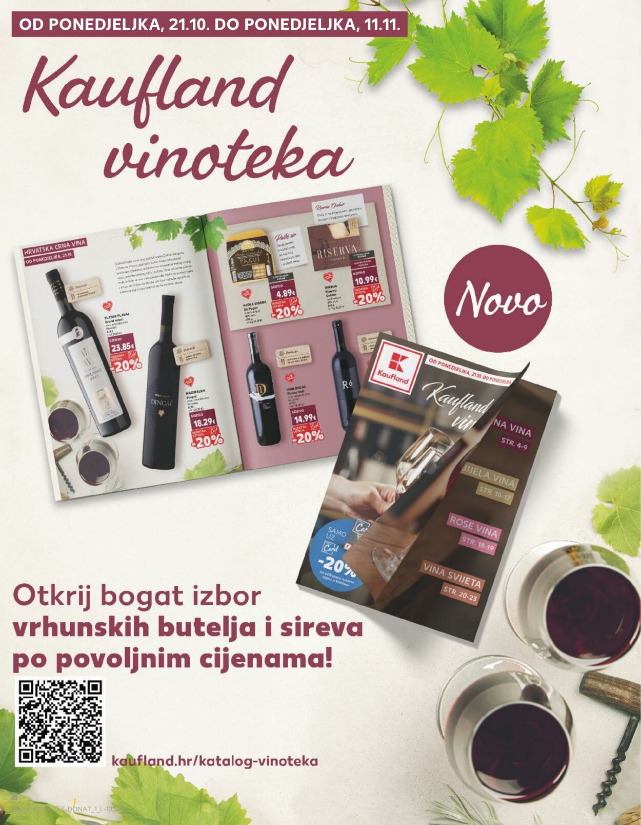 Katalog Kaufland 30.10.2024 - 05.11.2024