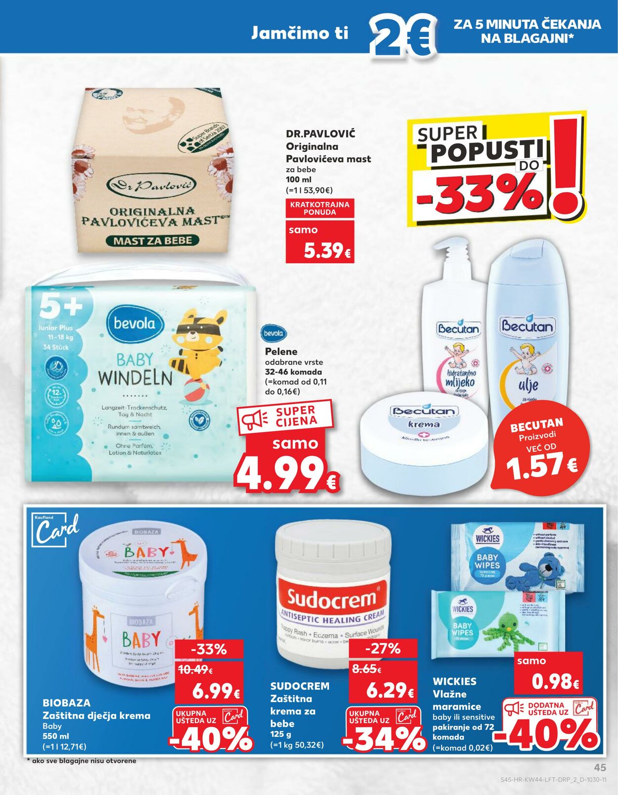 Katalog Kaufland 30.10.2024 - 05.11.2024