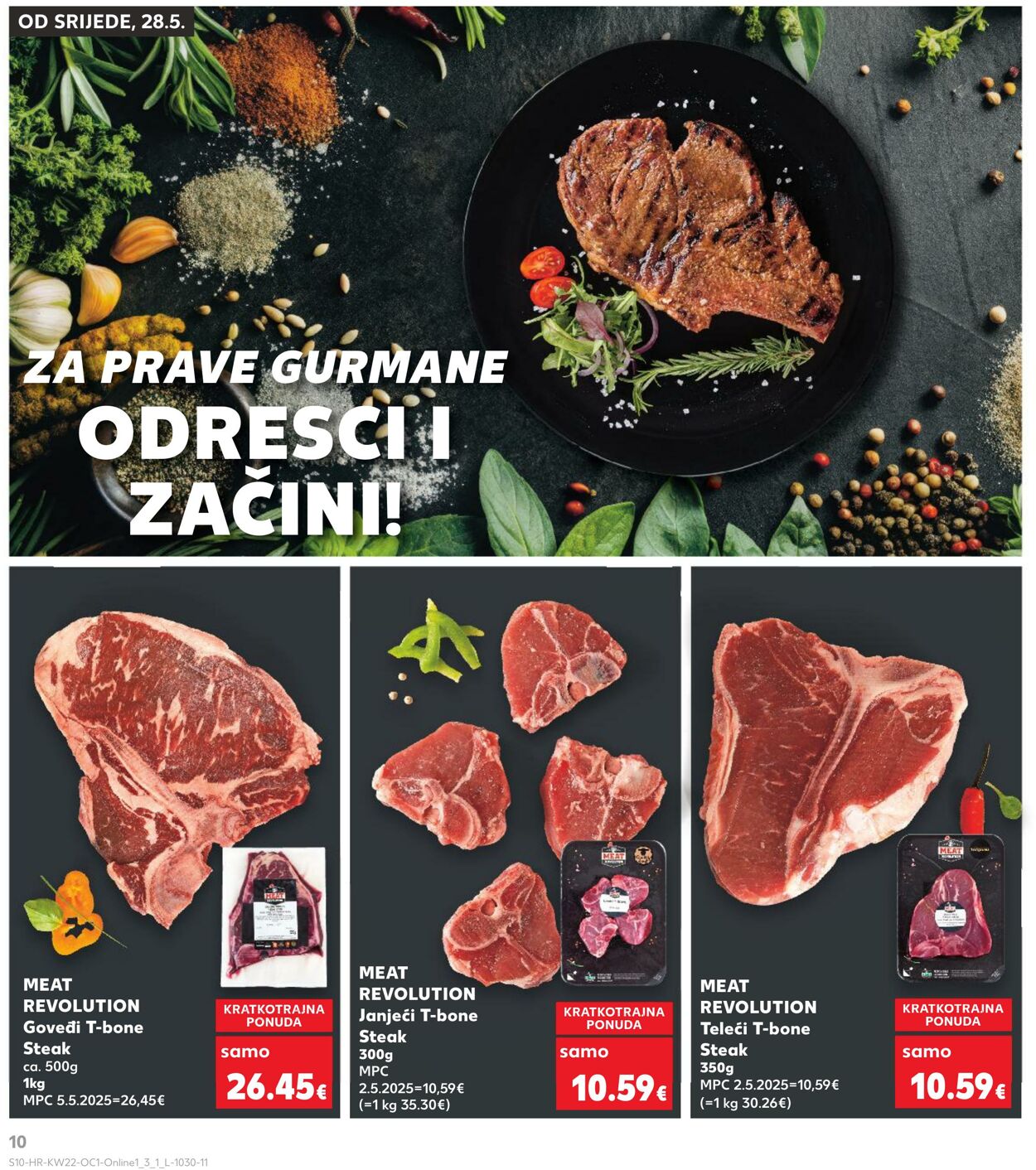 Katalog Kaufland 28.05.2025 - 03.06.2025