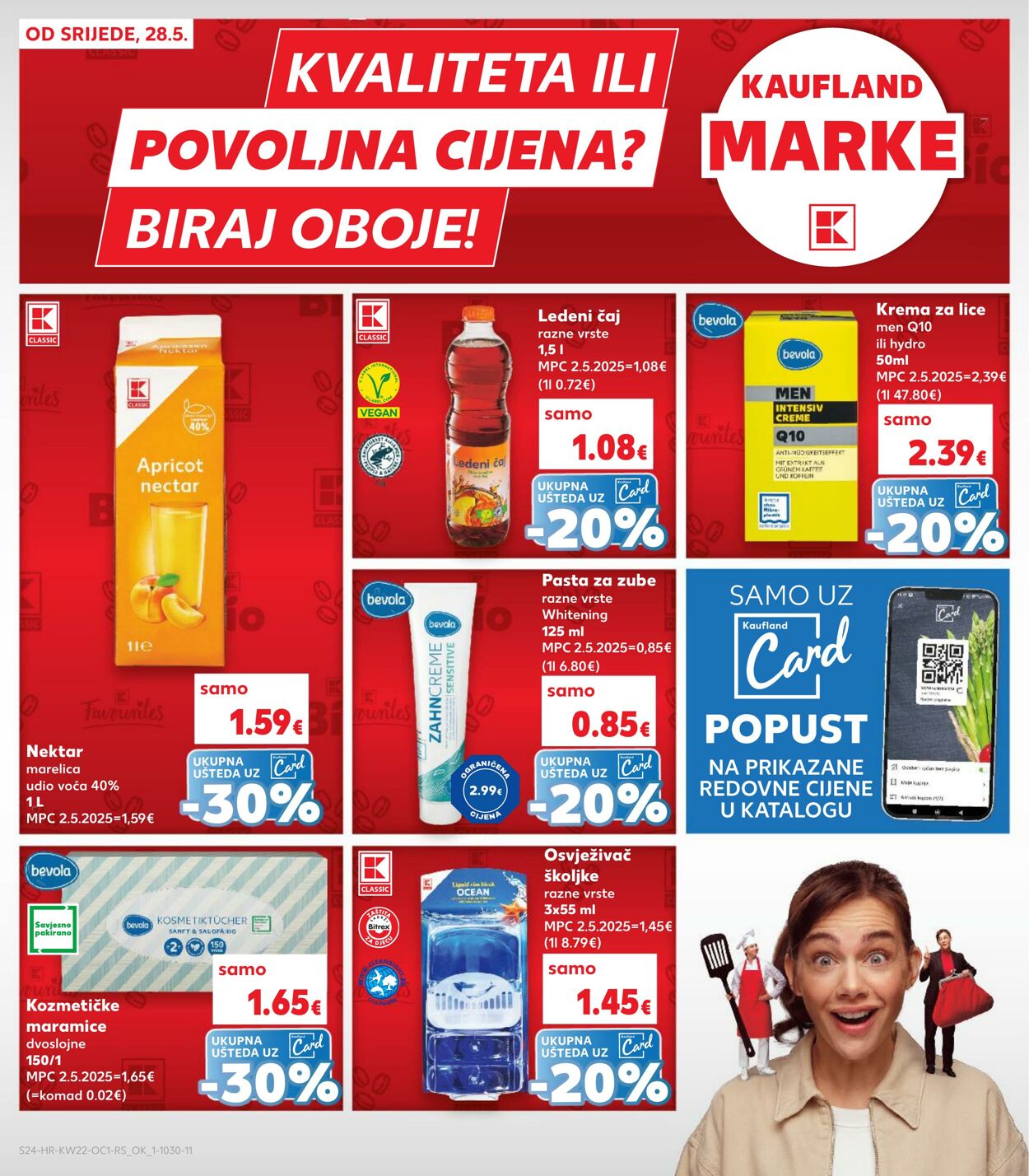 Katalog Kaufland 28.05.2025 - 03.06.2025