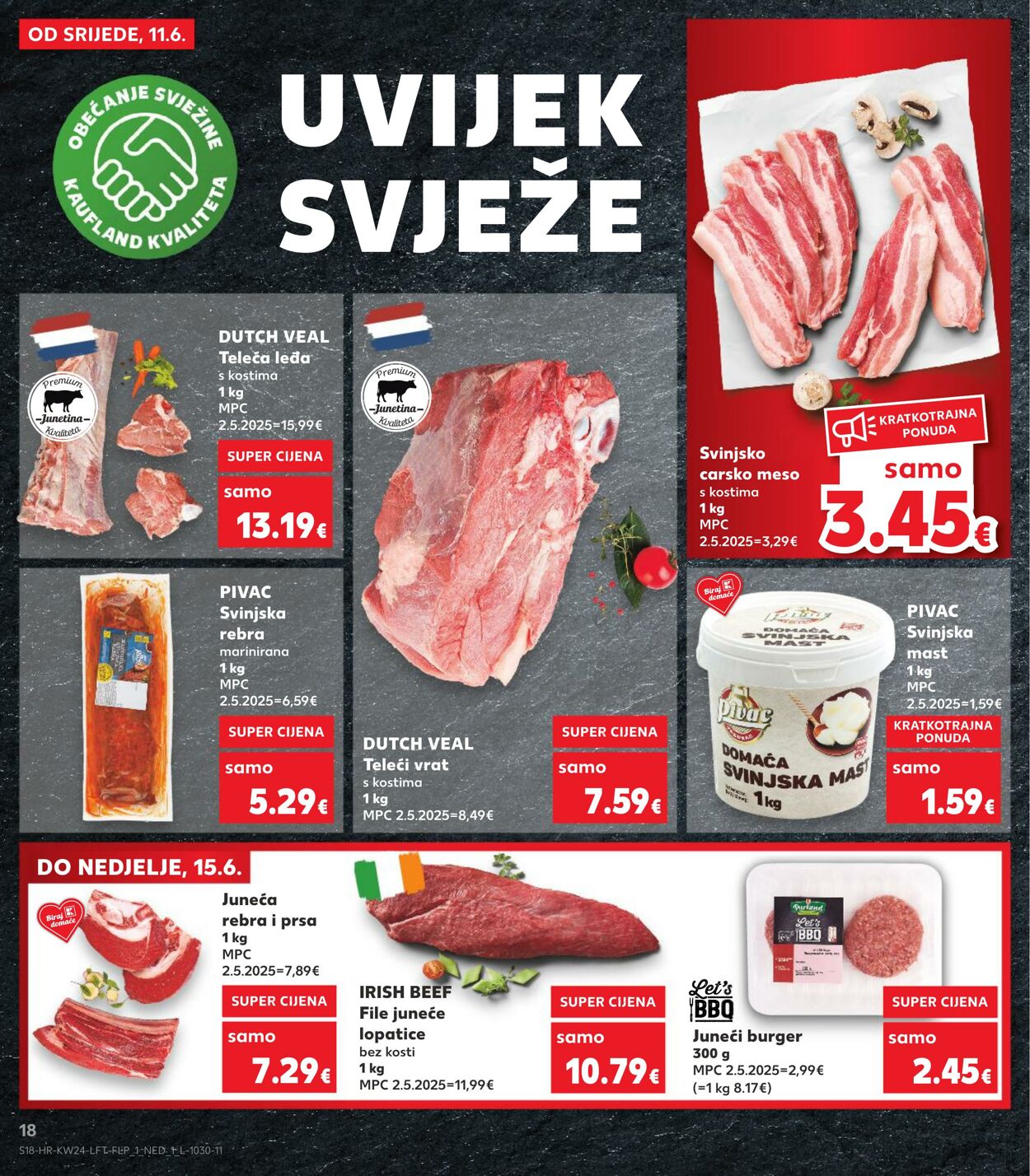 Katalog Kaufland 11.06.2025 - 17.06.2025