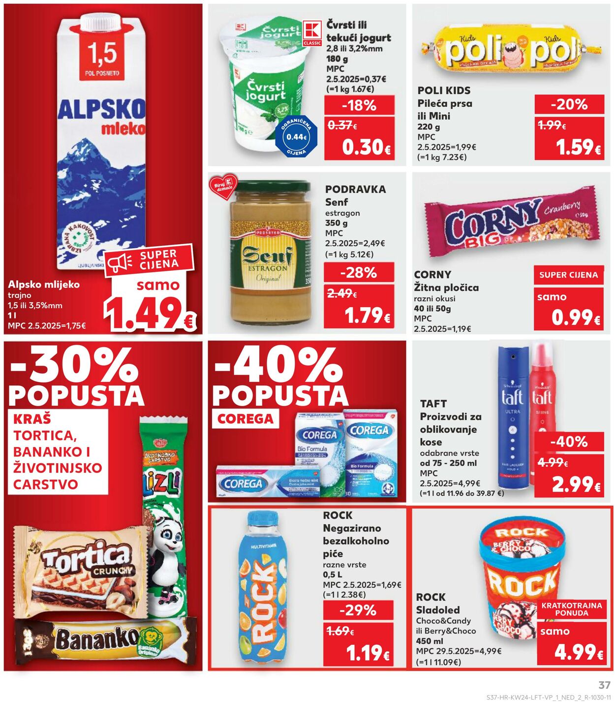 Katalog Kaufland 11.06.2025 - 17.06.2025