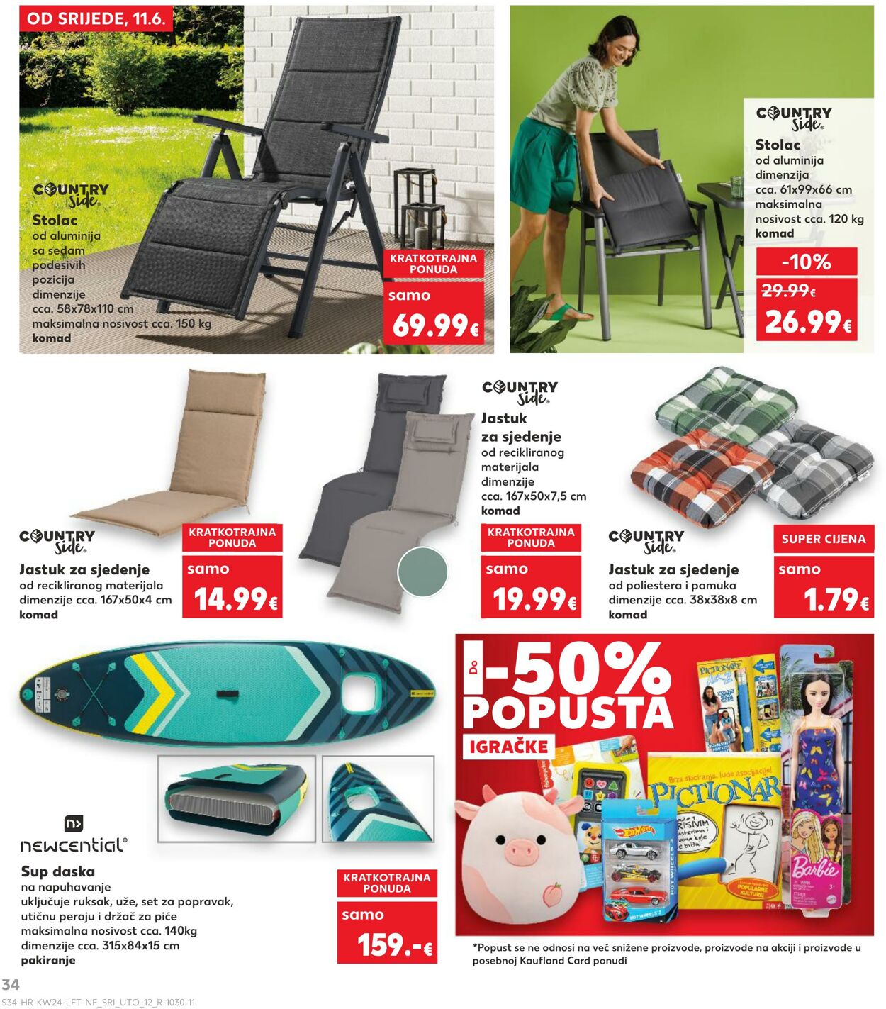 Katalog Kaufland 11.06.2025 - 17.06.2025