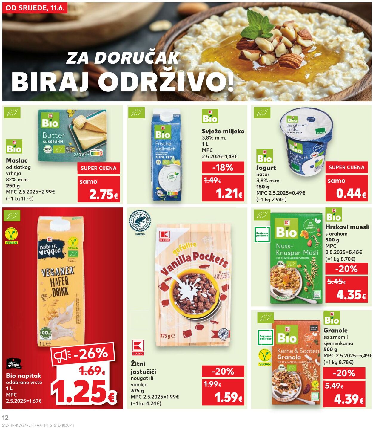 Katalog Kaufland 11.06.2025 - 17.06.2025