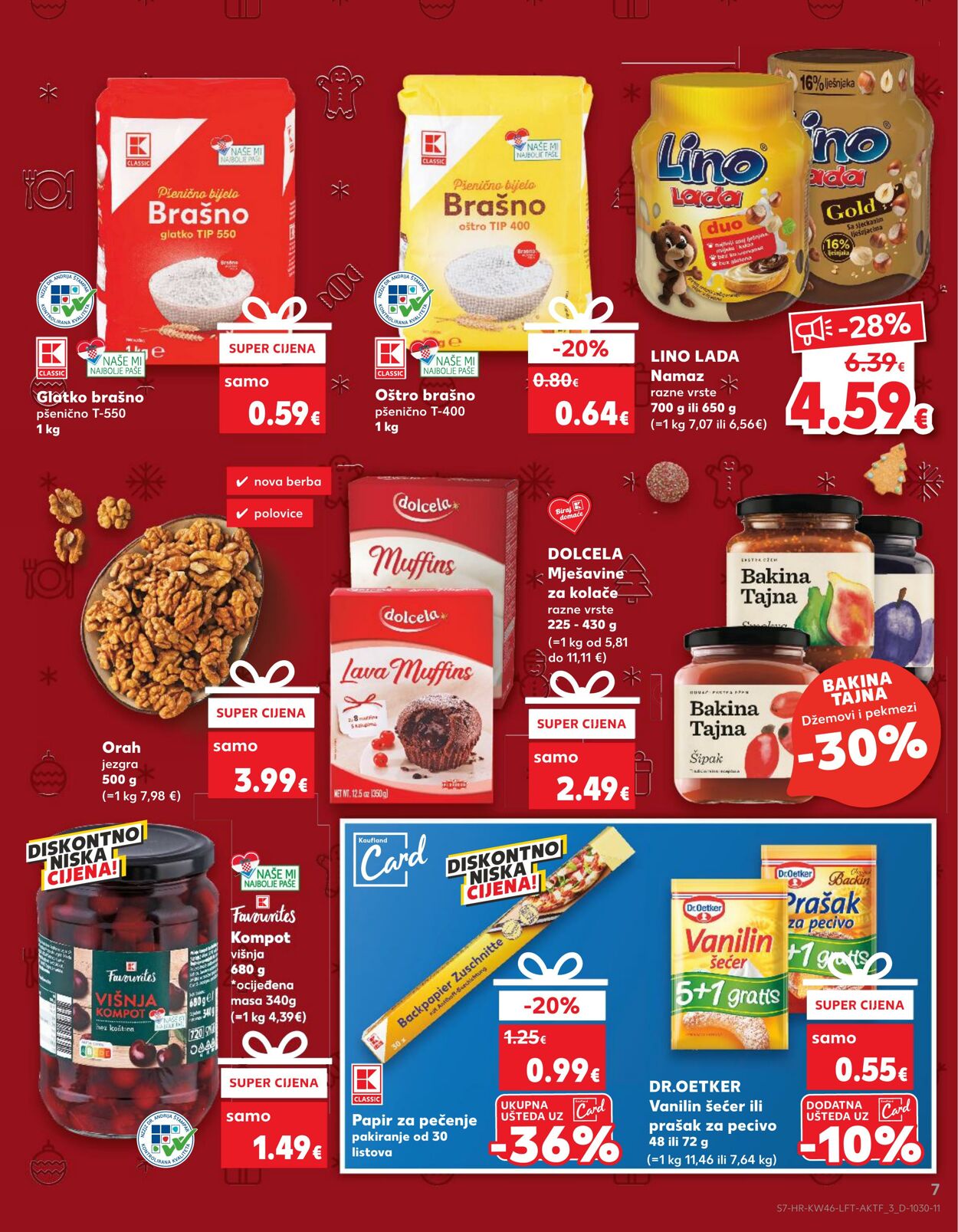 Katalog Kaufland 13.11.2024 - 19.11.2024