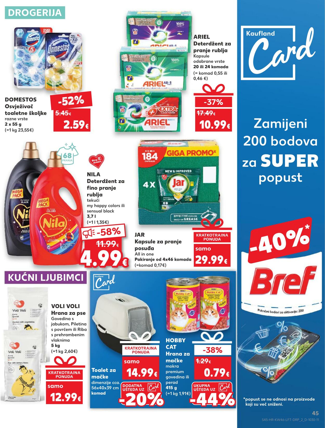 Katalog Kaufland 13.11.2024 - 19.11.2024