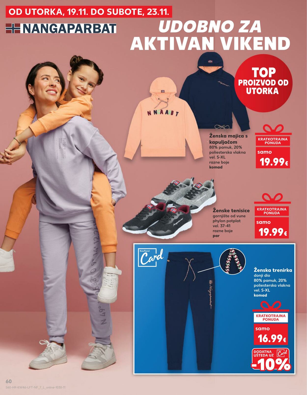 Katalog Kaufland 13.11.2024 - 19.11.2024