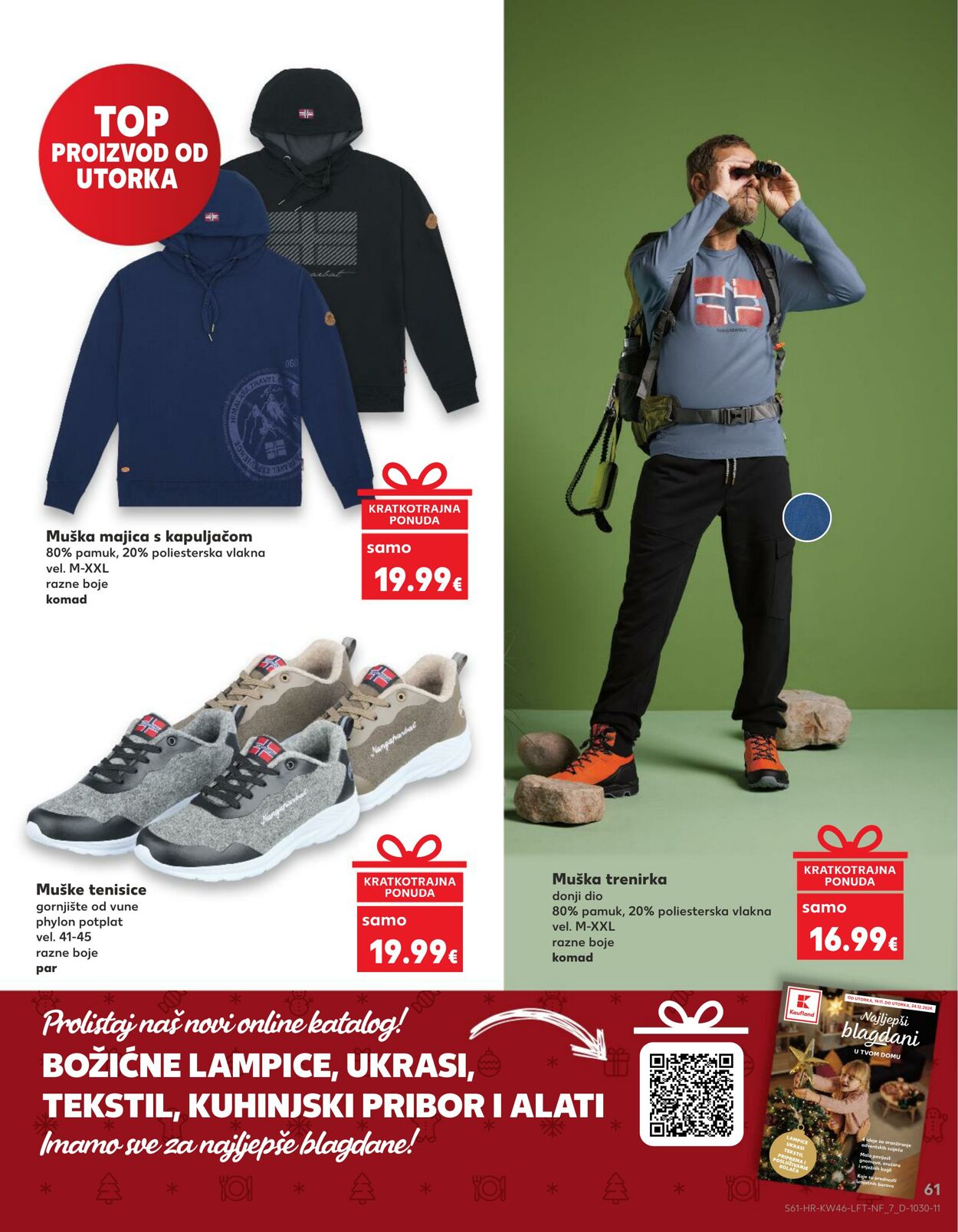 Katalog Kaufland 13.11.2024 - 19.11.2024