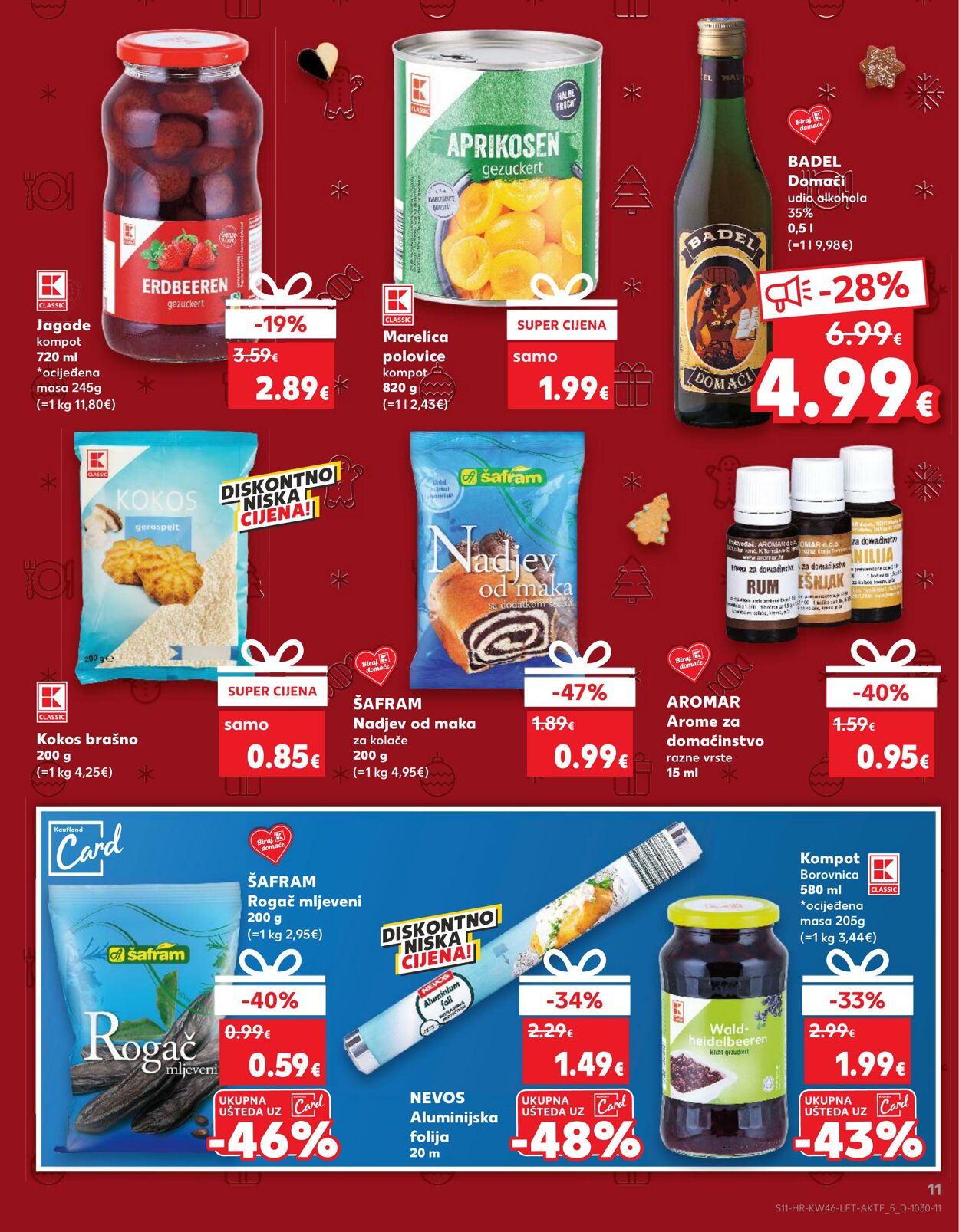 Katalog Kaufland 13.11.2024 - 19.11.2024