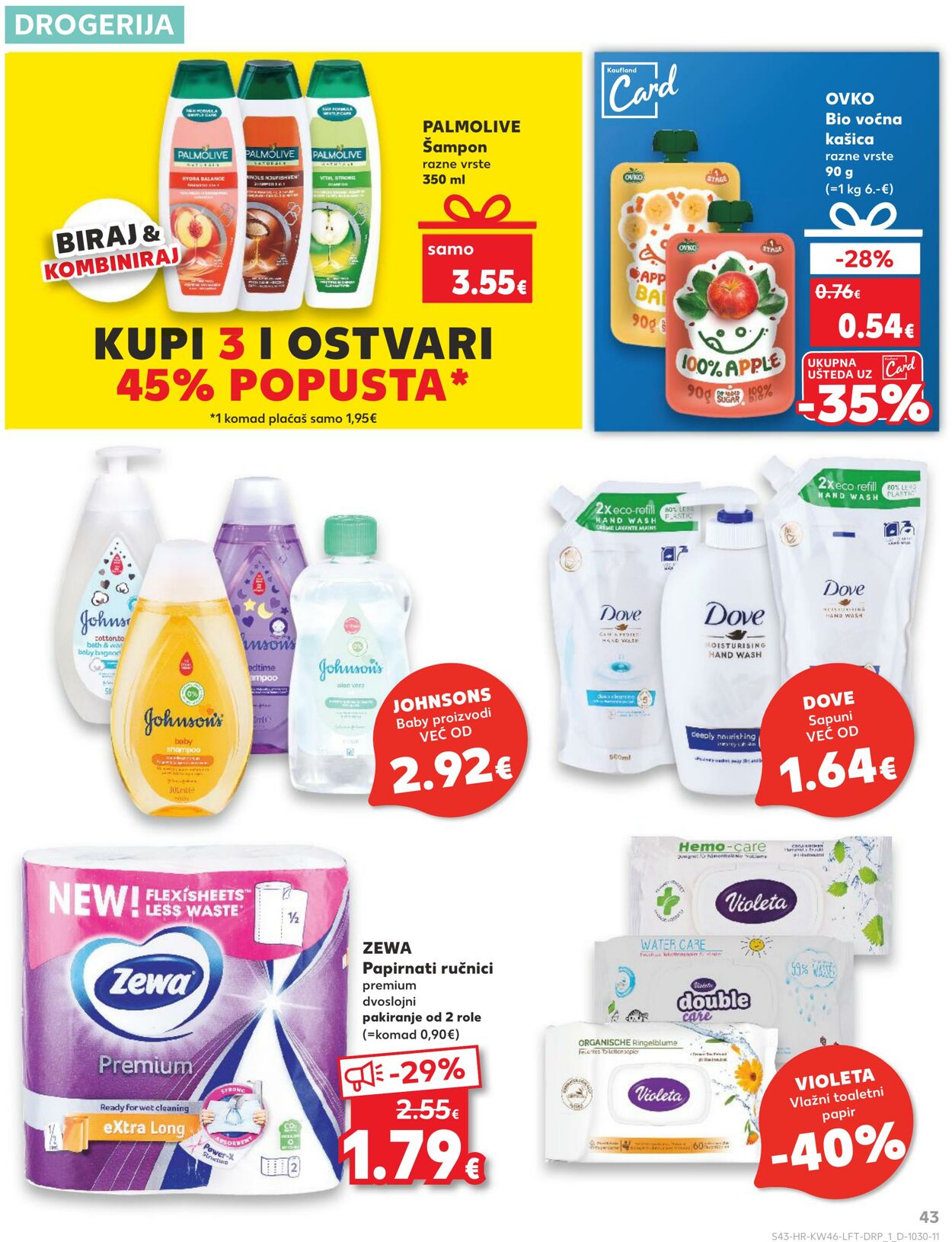 Katalog Kaufland 13.11.2024 - 19.11.2024