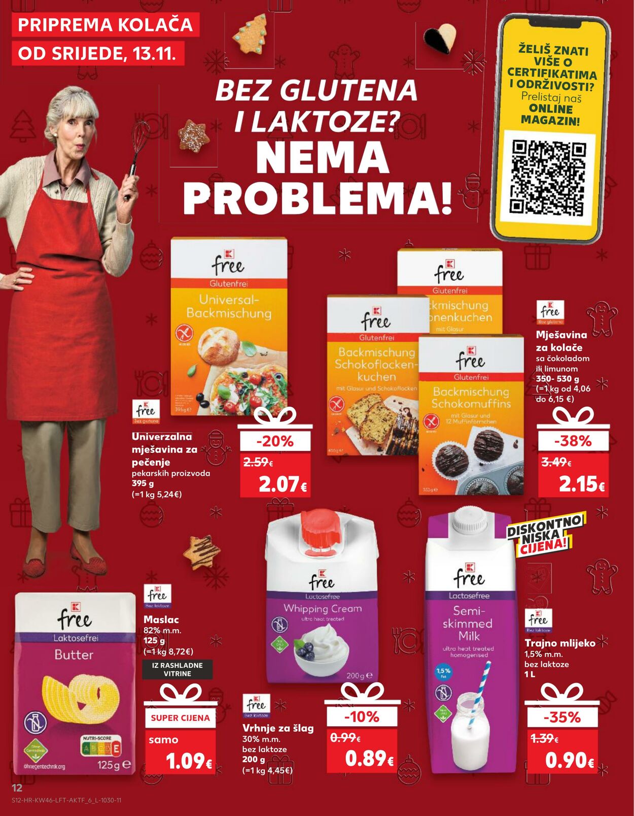 Katalog Kaufland 13.11.2024 - 19.11.2024