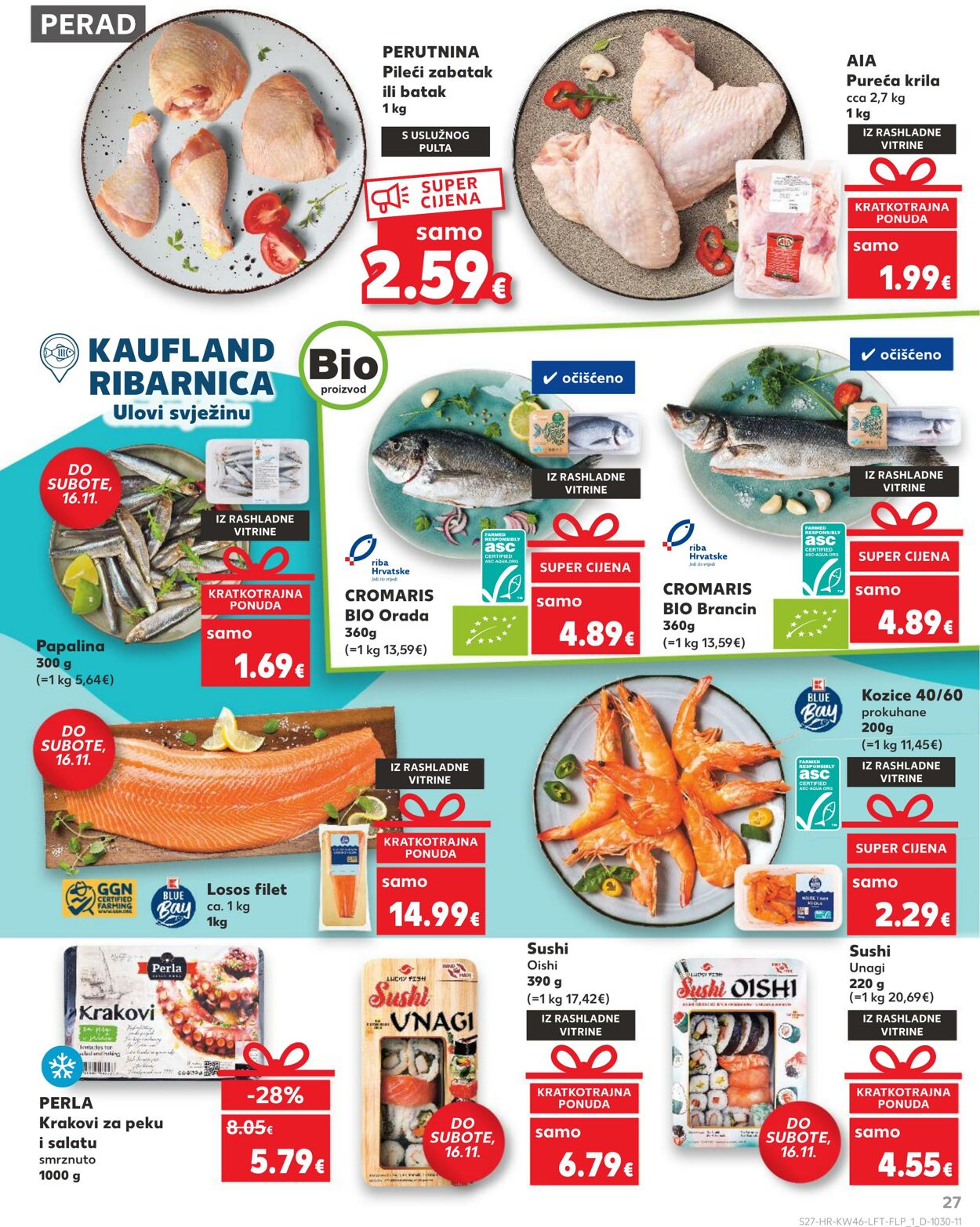 Katalog Kaufland 13.11.2024 - 19.11.2024