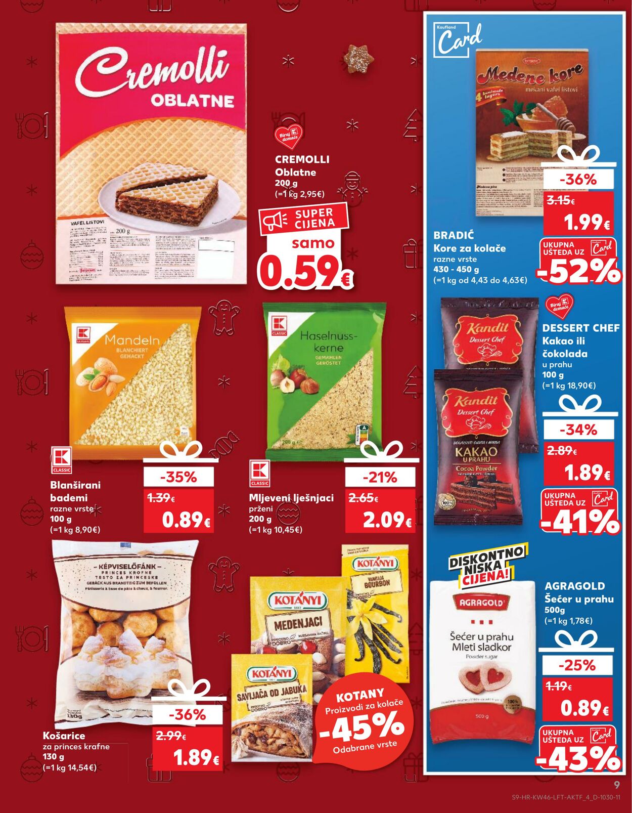 Katalog Kaufland 13.11.2024 - 19.11.2024