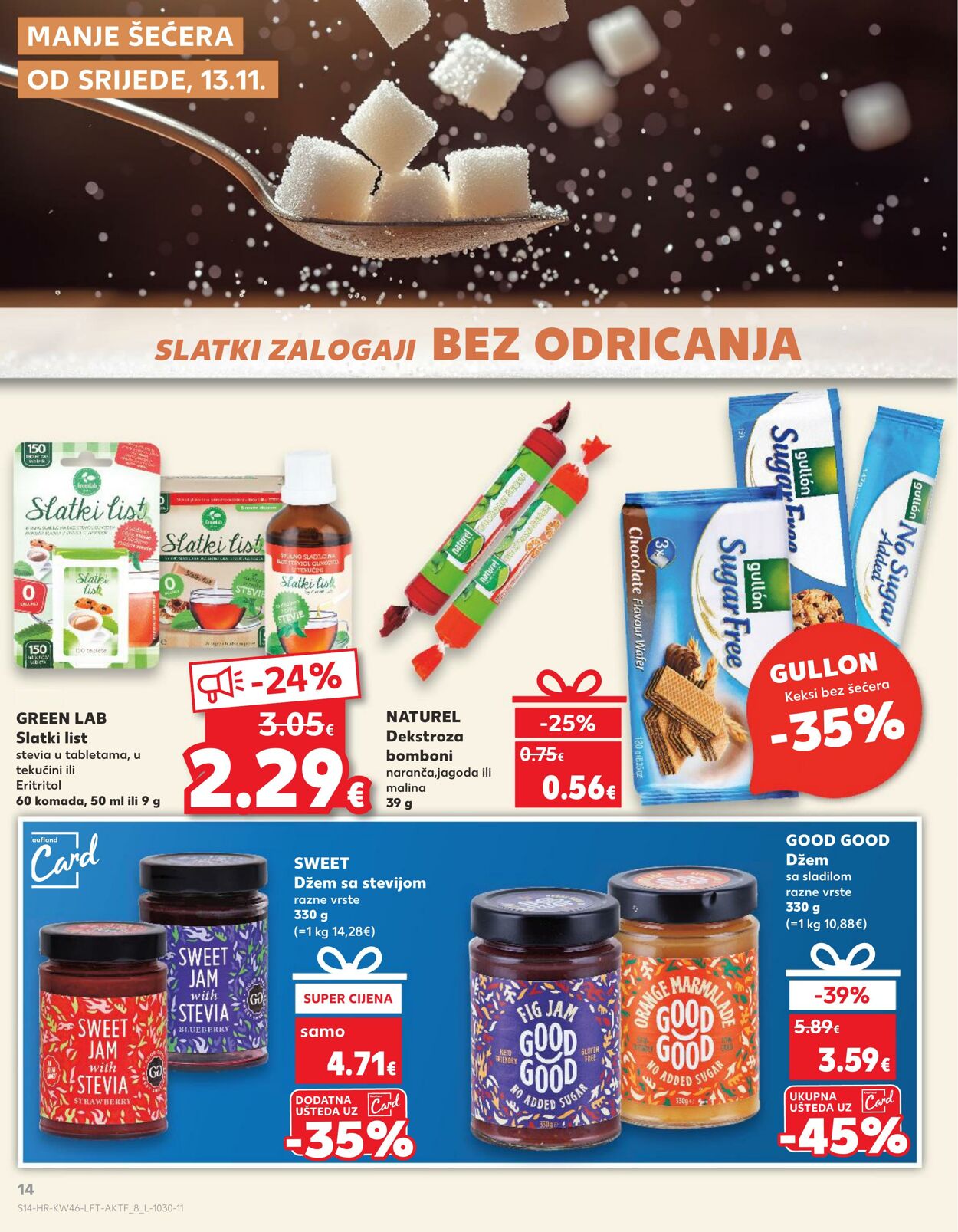 Katalog Kaufland 13.11.2024 - 19.11.2024