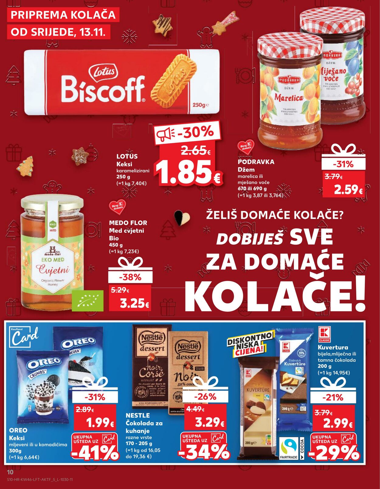 Katalog Kaufland 13.11.2024 - 19.11.2024