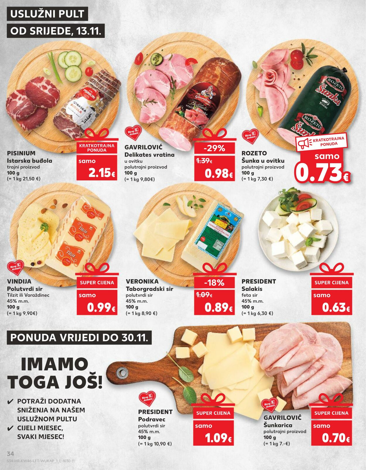 Katalog Kaufland 13.11.2024 - 19.11.2024