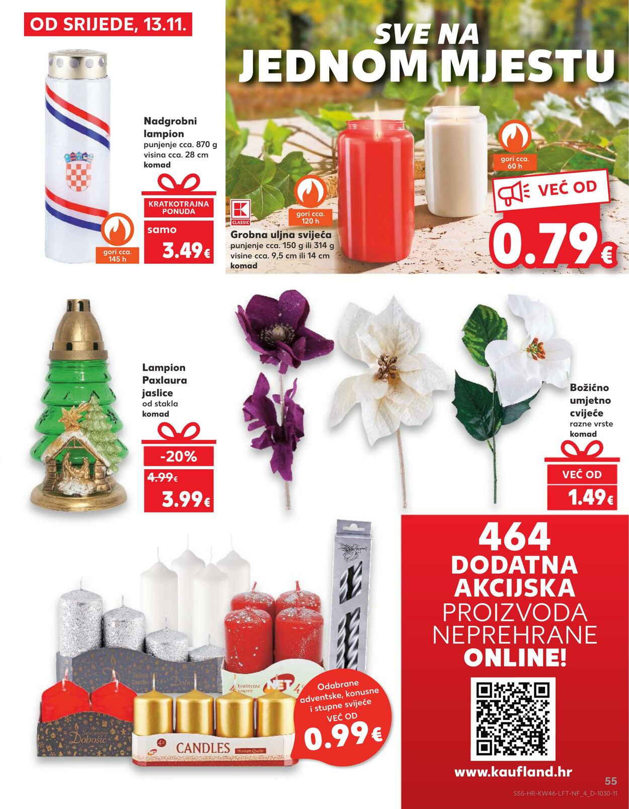 Katalog Kaufland 13.11.2024 - 19.11.2024